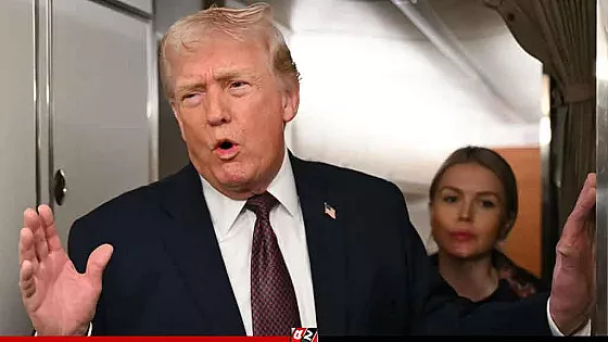 ইরানের সঙ্গে বৈঠকের প্রস্তুতি চলছে: ট্রাম্প