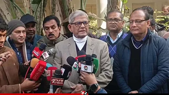 প্রচারণা শুরুর পর নির্বাচনের প্রকৃত অবস্থা বোঝা যাবে : মির্জা ফখরুল