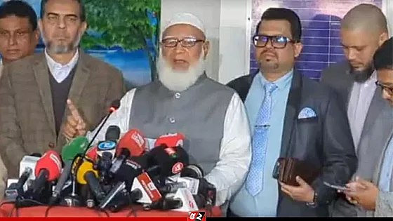 কাল বা পরশুর মধ্যেই জোটের আসন চূড়ান্ত করবে জামায়াত