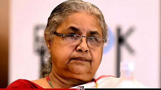 ‘নেপালকে বাংলাদেশ হতে দেব না’: সুশীলা কারকি