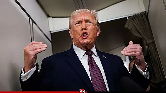 নিজেকে ‘ভেনেজুয়েলার ভারপ্রাপ্ত প্রেসিডেন্ট’ ঘোষণা করলেন ট্রাম্প 