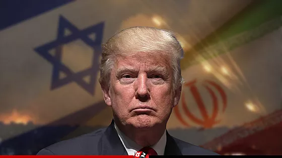 ইরানের সঙ্গে ব্যবসা করলে ২৫ শতাংশ শুল্কের হুমকি ট্রাম্পের