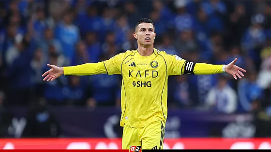 রোনালদোর গোলেও হারের হ্যাটট্রিক আল নাসরের