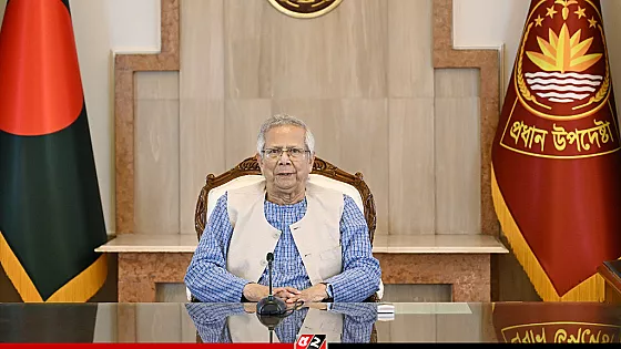 নির্বাচন ও গণভোটেই ঠিক হবে দেশের ভবিষ্যৎ : প্রধান উপদেষ্টা