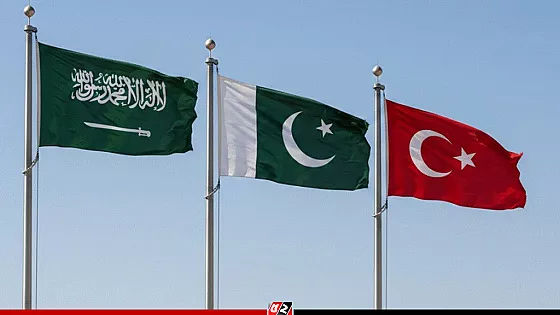 পাকিস্তান-তুরস্ক-সৌদি সামরিক জোটে বাংলাদেশের যোগদানের সম্ভাবনা