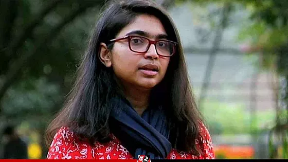 এনসিপি ছাড়ার কারণ জানালেন তাসনিম জারা  