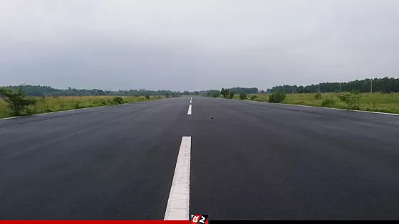বাংলাদেশের সীমান্তে পাঁচটি বিমানঘাঁটি চালু করার পরিকল্পনা ভারতের