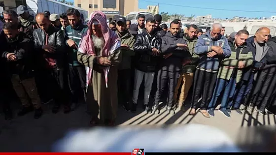 গাজায় হামাসের শীর্ষ কর্মকর্তাকে হত্যা