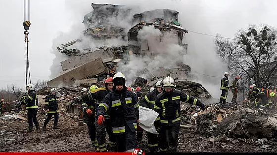 ইউক্রেনে রুশ ড্রোন হামলায় ৪ জন নিহত