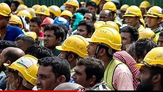 বাংলাদেশি প্রবাসীদের জন্য সুখবর দিলো মালয়েশিয়া  