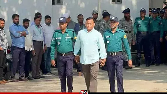 শতাধিক গুম-খুনের মামলায় জিয়াউল আহসানের বিচার শুরু