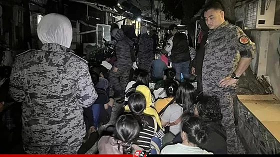 কুয়ালালামপুরে অভিবাসন অভিযান, বাংলাদেশিসহ ১৫০ জন আটক