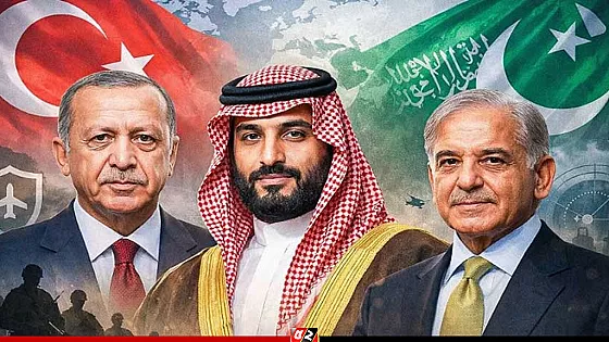 'ইসলামিক ন্যাটো' গঠনে সৌদি-পাকিস্তানের সঙ্গে তুরস্কের আলোচনা