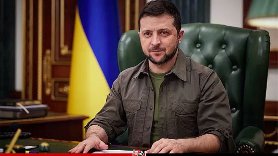 ইরান ইস্যুতে যুক্তরাষ্ট্রের কঠোর অবস্থানে জেলেনস্কির সমর্থন