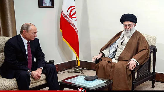 ইরানের সঙ্গে বাণিজ্য চালিয়ে যাওয়ার ঘোষণা রাশিয়ার