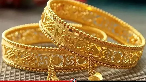 দেশের বাজারে ফের স্বর্ণের দামে রেকর্ড   