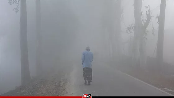 আজ থেকে আবারও বাড়তে পারে শীতের তীব্রতা