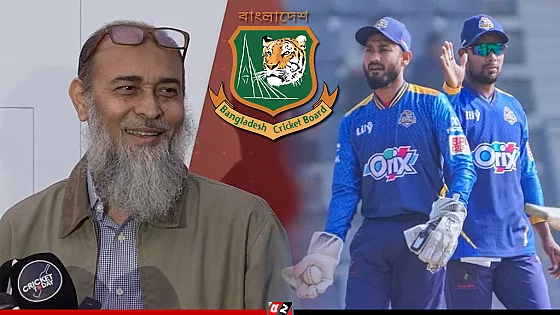 নাজমুল ইসলামের পদত্যাগের দাবিতে বিপিএল বয়কটের ডাক