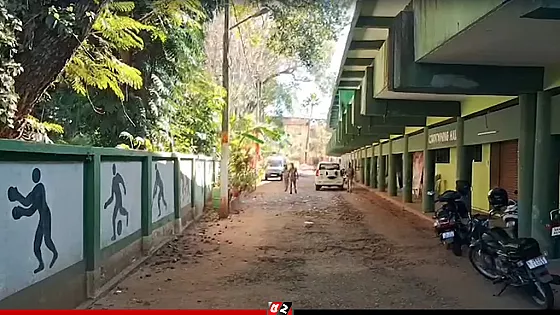 স্পোর্টস হোস্টেলে ২ কিশোরীর ঝুলন্ত মরদেহ উদ্ধার