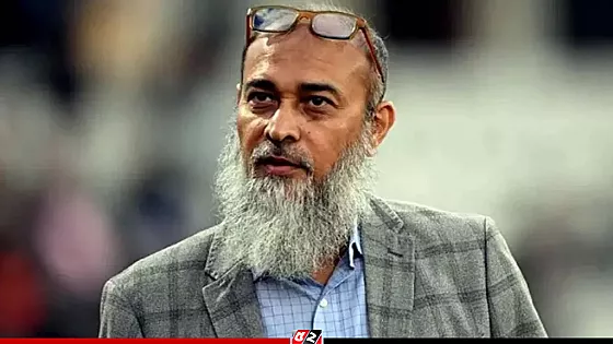 নাজমুল ইসলামকে দায়িত্ব থেকে অব্যাহতি দিল বিসিবি