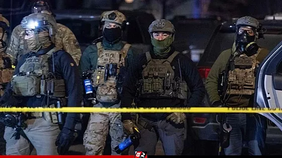 যুক্তরাষ্ট্রে অভিবাসনবিরোধী অভিযানে এবার ভেনেজুয়েলার নাগরিককে গুলি