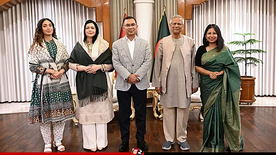 প্রধান উপদেষ্টার সঙ্গে তারেক রহমানের ২ ঘণ্টা সাক্ষাৎ 