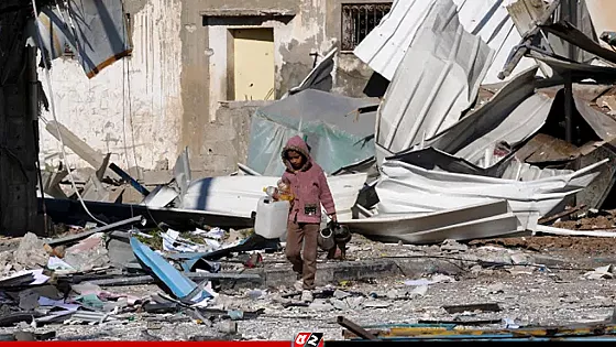 যুদ্ধবিরতি উপেক্ষা করে গাজায় ফের ইসরাইলি হামলা, শিশুসহ নিহত ৮   