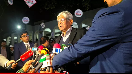  ‘দেশের চাবি আপনার হাতে’ শ্লোগানে সিরাজগঞ্জে  গণভোটের প্রচার শুরু