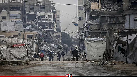 গাজায় নতুন প্রযুক্তিবিদ কমিটি গঠনের ঘোষণা হোয়াইট হাউসের