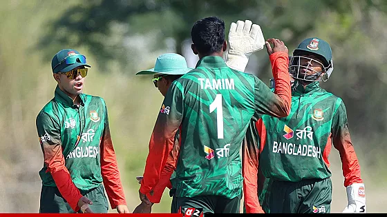 বাংলাদেশের ম্যাচসহ টিভিতে আজকের খেলা