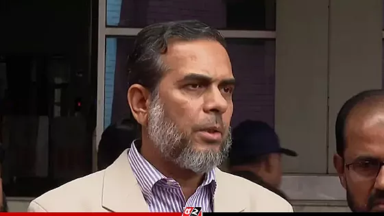 'শেষ মুহূর্ত পর্যন্ত চরমোনাইয়ের জন্য অপেক্ষা করবে জামায়াত’’