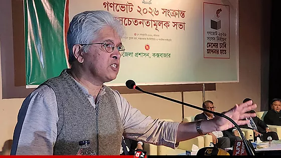 যারা ফ্যাসিবাদের সমর্থক তারা ‘না’ এর পক্ষে প্রচার করবে : শিল্প উপদেষ্টা