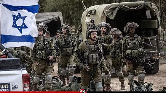 ছাগল চুরি করতে গিয়ে ধরা খেল ইসরাইলি সেনাবাহিনী