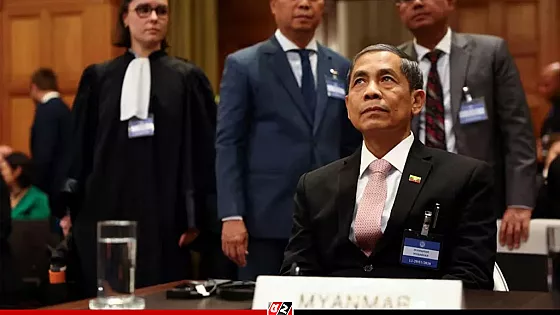 রোহিঙ্গা গণহত্যার অভিযোগ অস্বীকার করলো মিয়ানমার