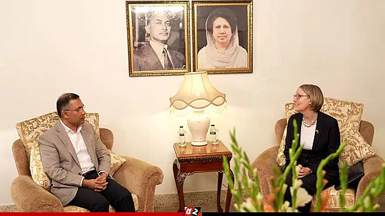 তারেক রহমানের সঙ্গে ব্রিটিশ হাইকমিশনারের বৈঠক