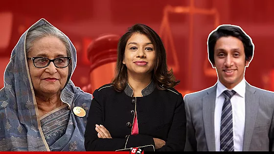 হাসিনা–টিউলিপ–রাদওয়ানসহ ১৮ জনের রায় ঘোষণা ২ ফেব্রুয়ারি