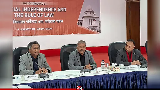 যথেষ্ট সংস্কার হয়েছে : আইন উপদেষ্টা