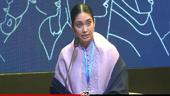 ‘দেশের জন্য কিছু করার আন্তরিকতা আমাদের সবার মধ্যেই থাকা উচিৎ’