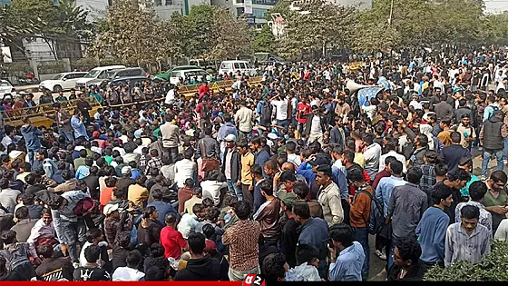 ইসিতে ছাত্রদলের প্রতিনিধি দল