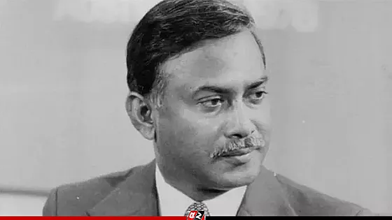 সাবেক রাষ্ট্রপতি জিয়াউর রহমানের জন্মবার্ষিকী আজ