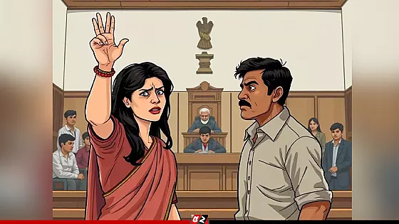 এক উপজেলাতেই বছরে ৫৮১ তালাক!