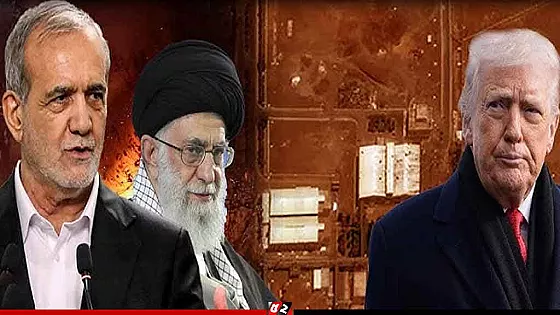  ‘খামেনির ওপর হামলা মানেই যুদ্ধ’ 