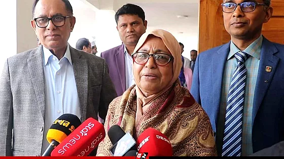 গণভোটে ‘হ্যাঁ’ দিয়ে বৈষম্যহীন দেশ গড়ার সুযোগ কাজে লাগাতে হবে : স্বাস্থ্য উপদেষ্টা