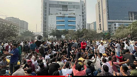 আওয়ামী লীগের মতো জামায়াতের বাড়িতেও ব্যালট দেখতে পাচ্ছি : ছাত্রদল সম্পাদক