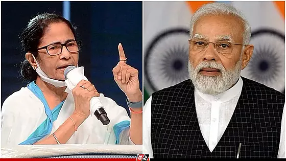বাংলাদেশ সীমান্তে বেড়া বসাতে দিচ্ছেন না মমতা: মোদি