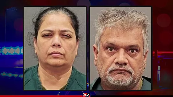 মাদক ও যৌন ব্যবসায় জড়িত থাকার অভিযোগে ভারতীয়  দম্পতি গ্রেপ্তার