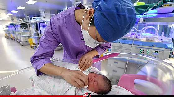 টানা চতুর্থবারের মতো জনসংখ্যা কমেছে চীনে