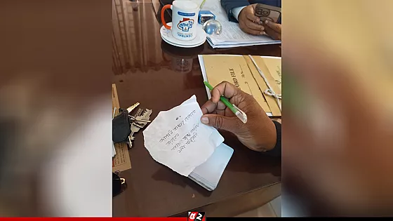 নবজাতককে হাসপাতালে রেখে চিরকুট লিখে পালিয়ে গেলেন মা