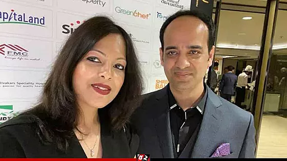 আবারও গ্রেপ্তার ইভ্যালির রাসেল-শামীমা 