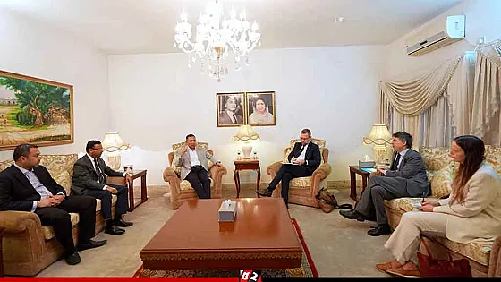 তারেক রহমানের সঙ্গে ৪ দেশের রাষ্ট্রদূতের সাক্ষাৎ